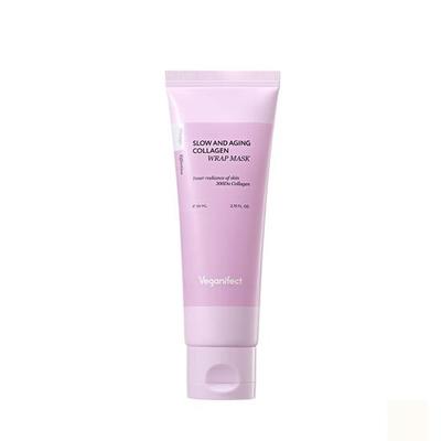 VEGANIFECT Slow And Aging Collagen Wrap Mask 80ml