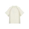 Nike Dri-Fit Sb Skin-Friendly Fashion Versatile Simple Short Sleeve Shirt Men Shirts Sail Light-Bone Black HJ2959133