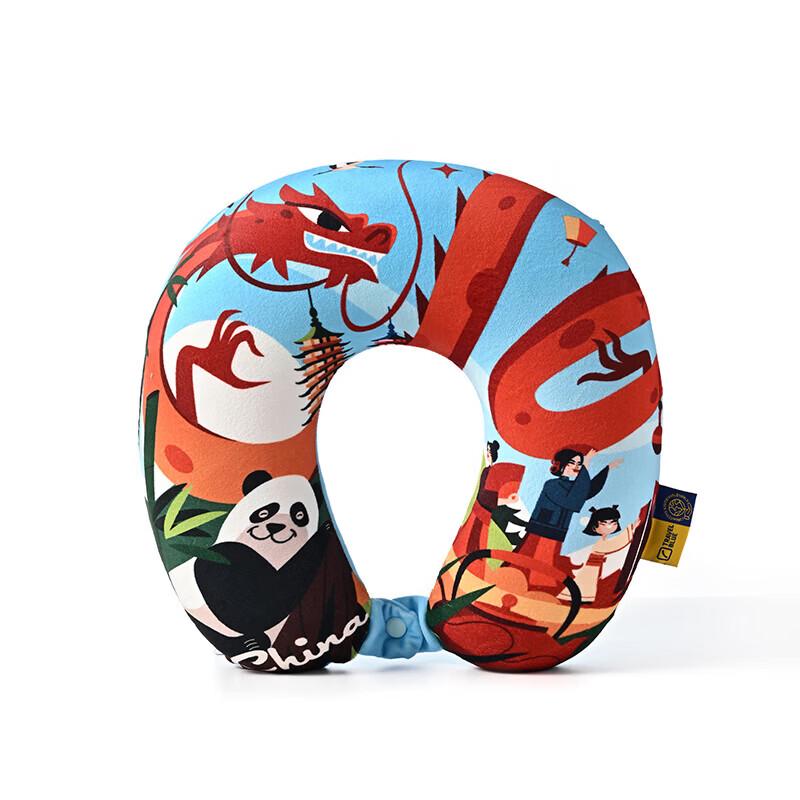 TRAVEL BLUE Splendid China Neck Pillow