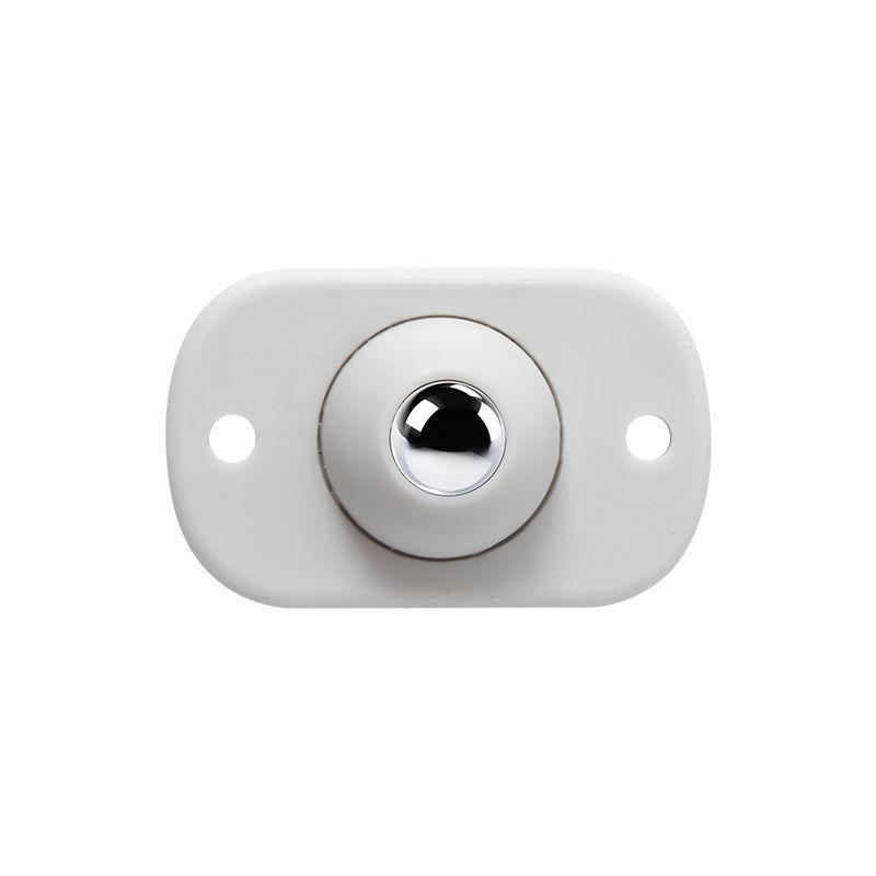 

4-120 шт. Самоклеючі ролики для меблів Універсальний шків Обертові колеса Ролик поворотного колеса для ящика для скейт-шафи