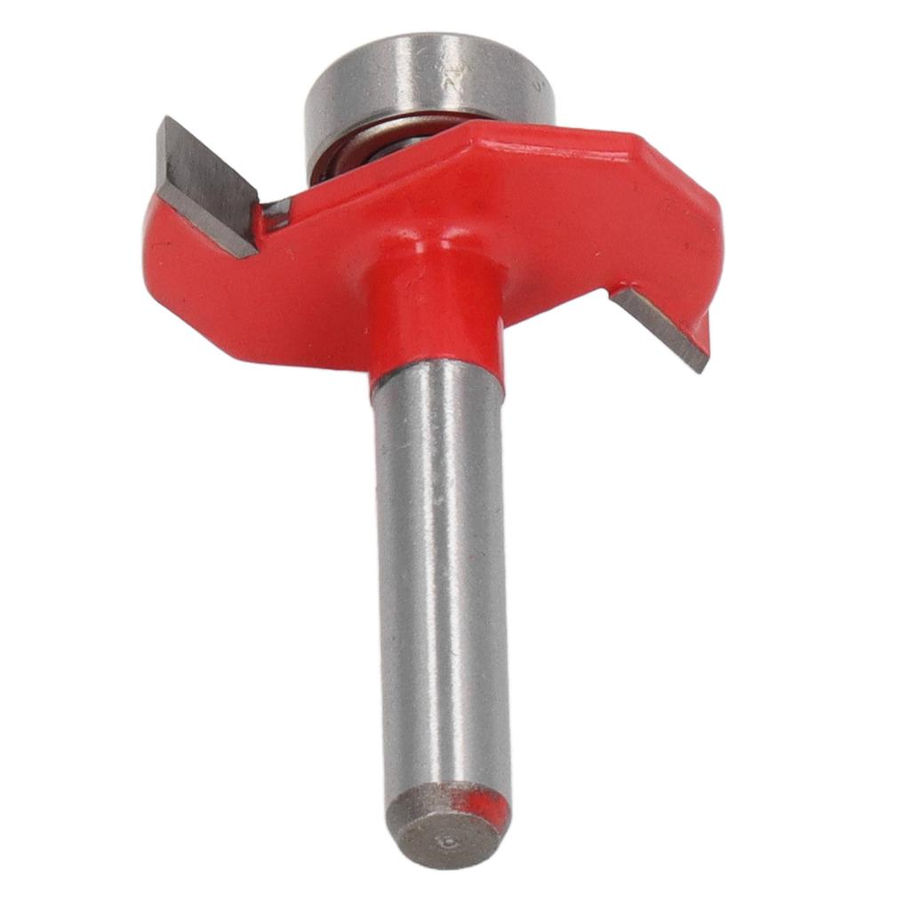 Slot Cutter Router Bit Tungsten Steel Alloy Straight   Slotting Cutter 1/4 Shank