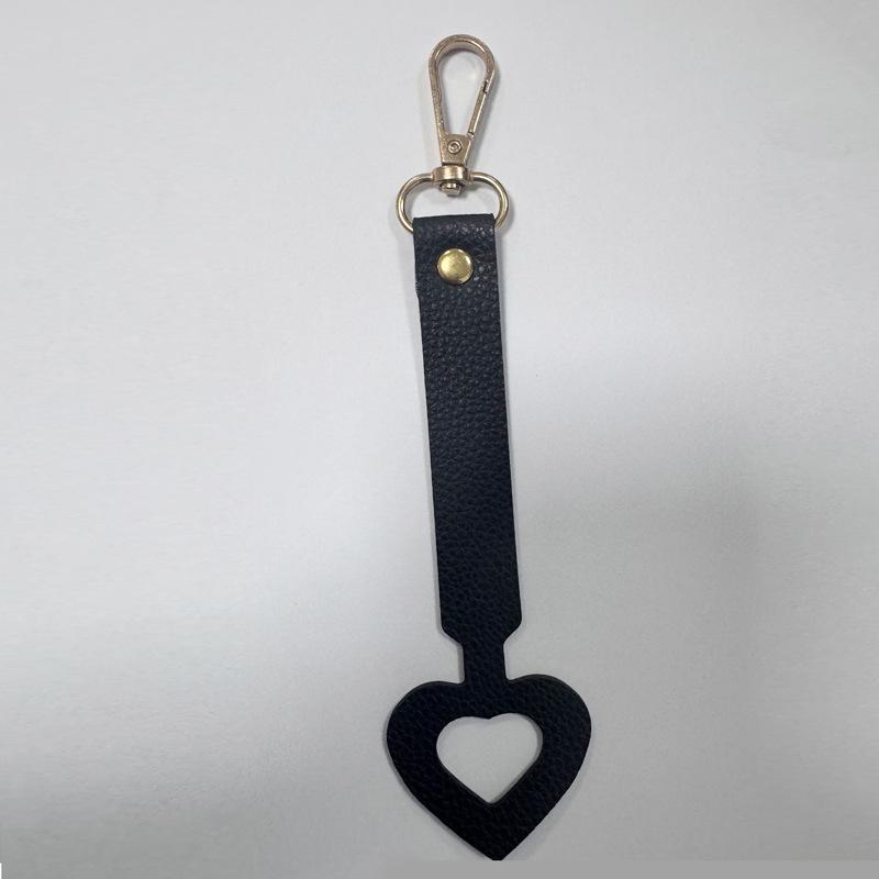 Travel Hat Clip Leather Simple Golf Baseball Hat Clip Summer Hat Strap Towel Glove Storage Wallet Buckle Hands-free Latch Clip