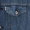 Levi's 90s Made in Japan Old Tracker Jacket M Navy Chambray Men's Used