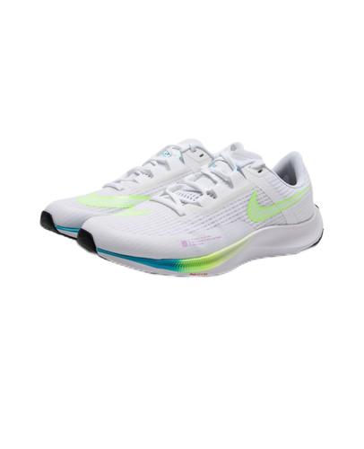 

Nike Air Zoom Rival Fly 3 Low White Lime Blast CT2405-199 EU 44.5 білий