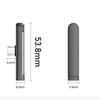 240W Type C To Type C 2-in-1 Fast Charging Data Adapter With Phone Stand Function Foldable Phone Charging Bracket Adapter