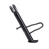 Motorcycle  Stand Stainless Steel Black Nonslip Parking Foot Support for Scooter