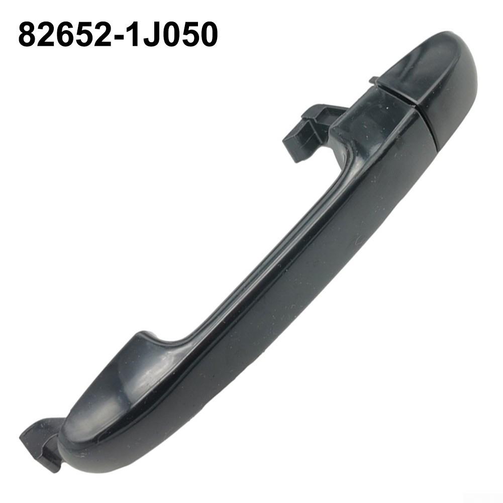 Black Outside Door Handle For Modern I20 High Quality