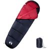 Three-season Mummy Sleeping Bag VidaXL