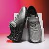 Football Shoes Shattered Nails Spikes Youth Velcro Children's Elementary School Sports Training Competition Shoes