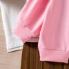 Kids Casual Long-Sleeve Set, Comfortable Daily Wear Outfits