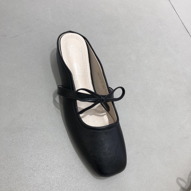 Fashion Bailamos Women Casual Flats Comfortable Soft Boat Shoes Loafers Ballerina Shallow Round Toe Ballet Flat Shoes Women Slip On Side