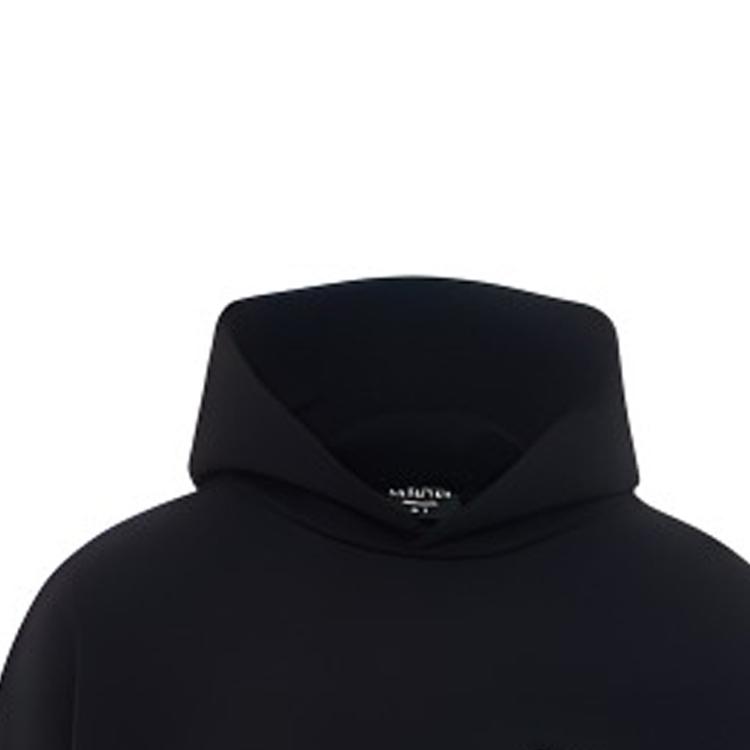 Balenciaga Political Campaign Large Fit Hoodie 620973TKVI91070