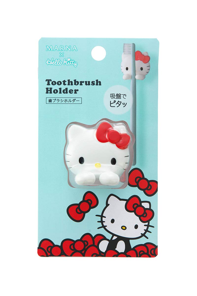 

Подставка для зубных щеток Marna Hello Kitty белая W633