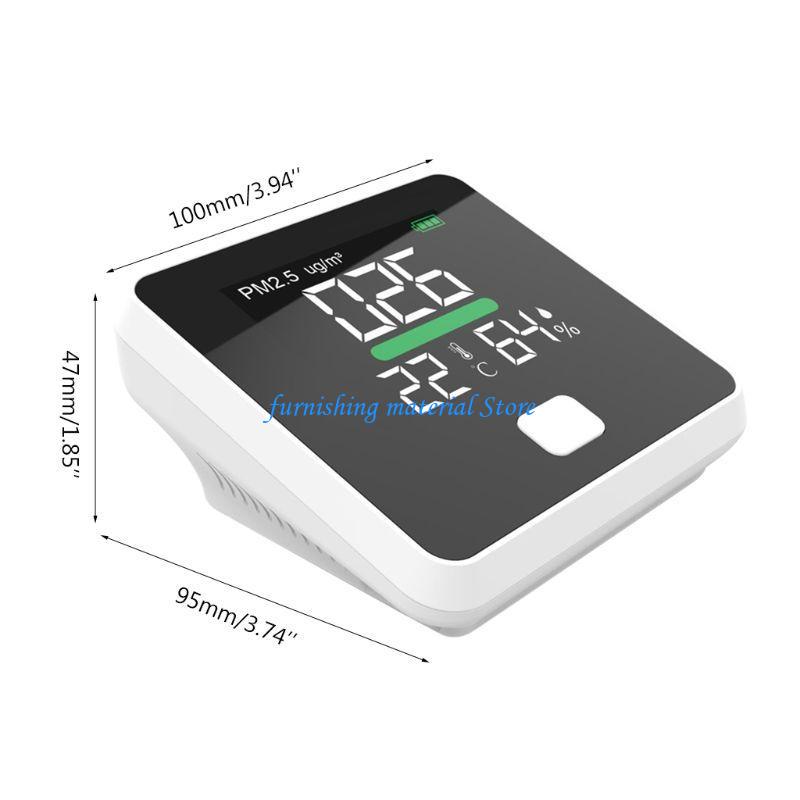 Y5GD Air Quality Monitor Carbon Dioxide Multifunctional Digital Display Tool