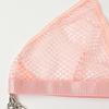 "Elegant Lace Lingerie Set: Comfortable, Soft and Sexy Three-Piece Women's Ensemble"