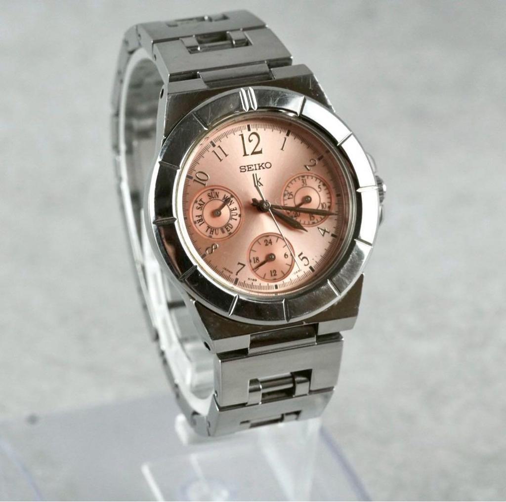 [USED] SEIKO Lucia Women's Quartz Watch, Working