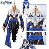 Layla Genshin Impact Cosplay Costume Wig Shoes Adult Halloween Carnival Party