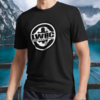 New Shirt LWRC INTERNATIONAL Logo Active T-Shirt Funny Size S To 5XL