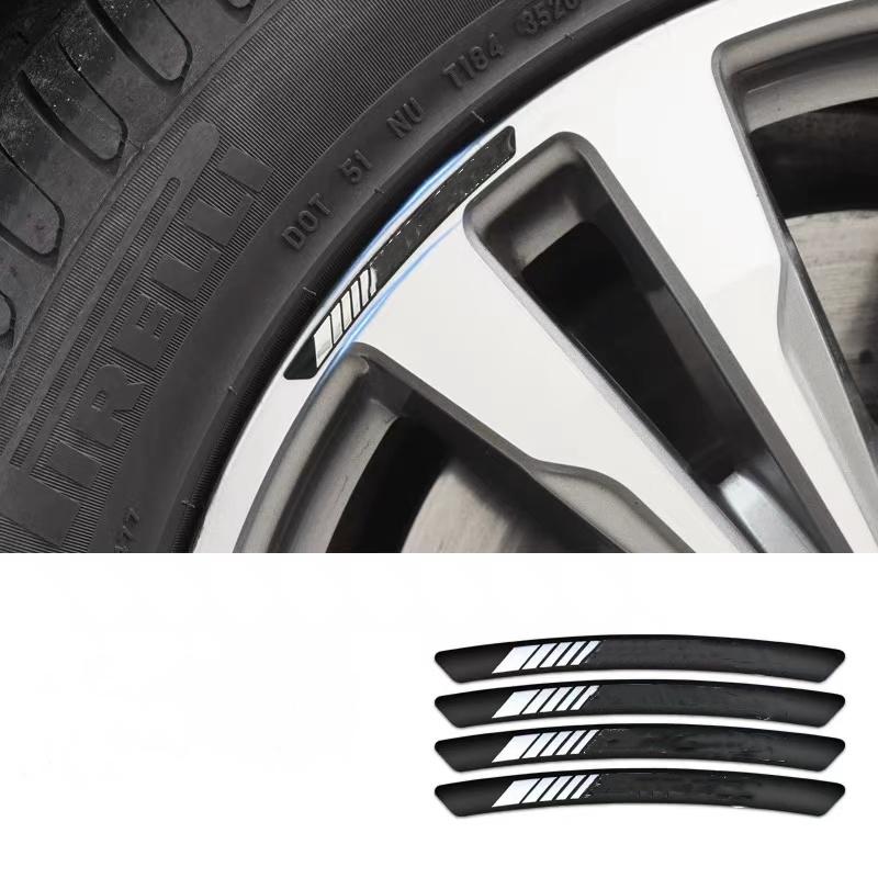 3D Aluminium 4MATIC A M G Logo Wheel Rim Sticker Decals Emblem Badge For  A B C E S GLA GLC GLE GLS CLS Accessories