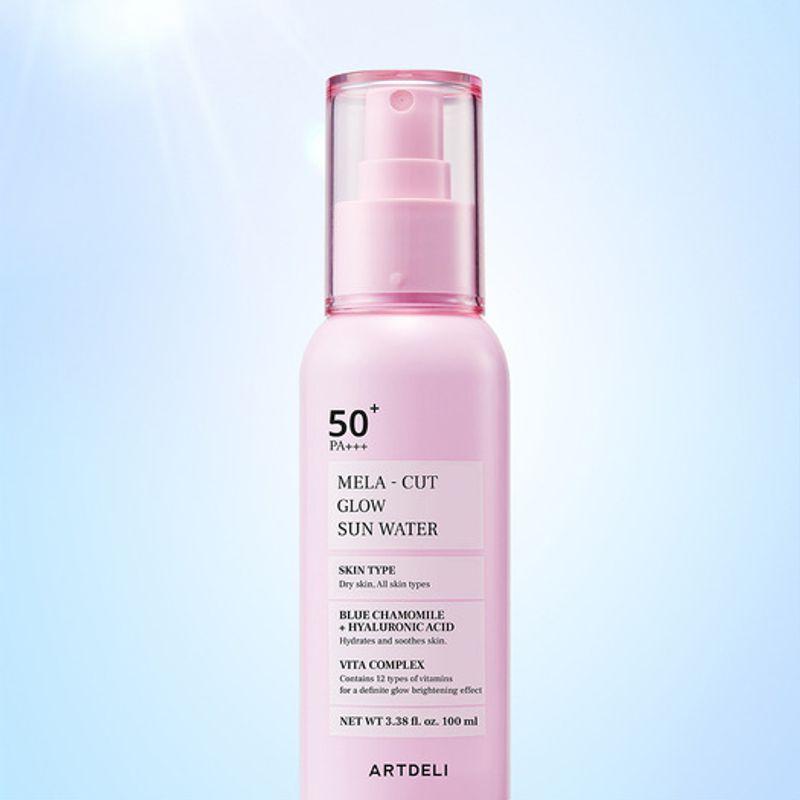

Artdeli Mela Cut Glow Sun Water