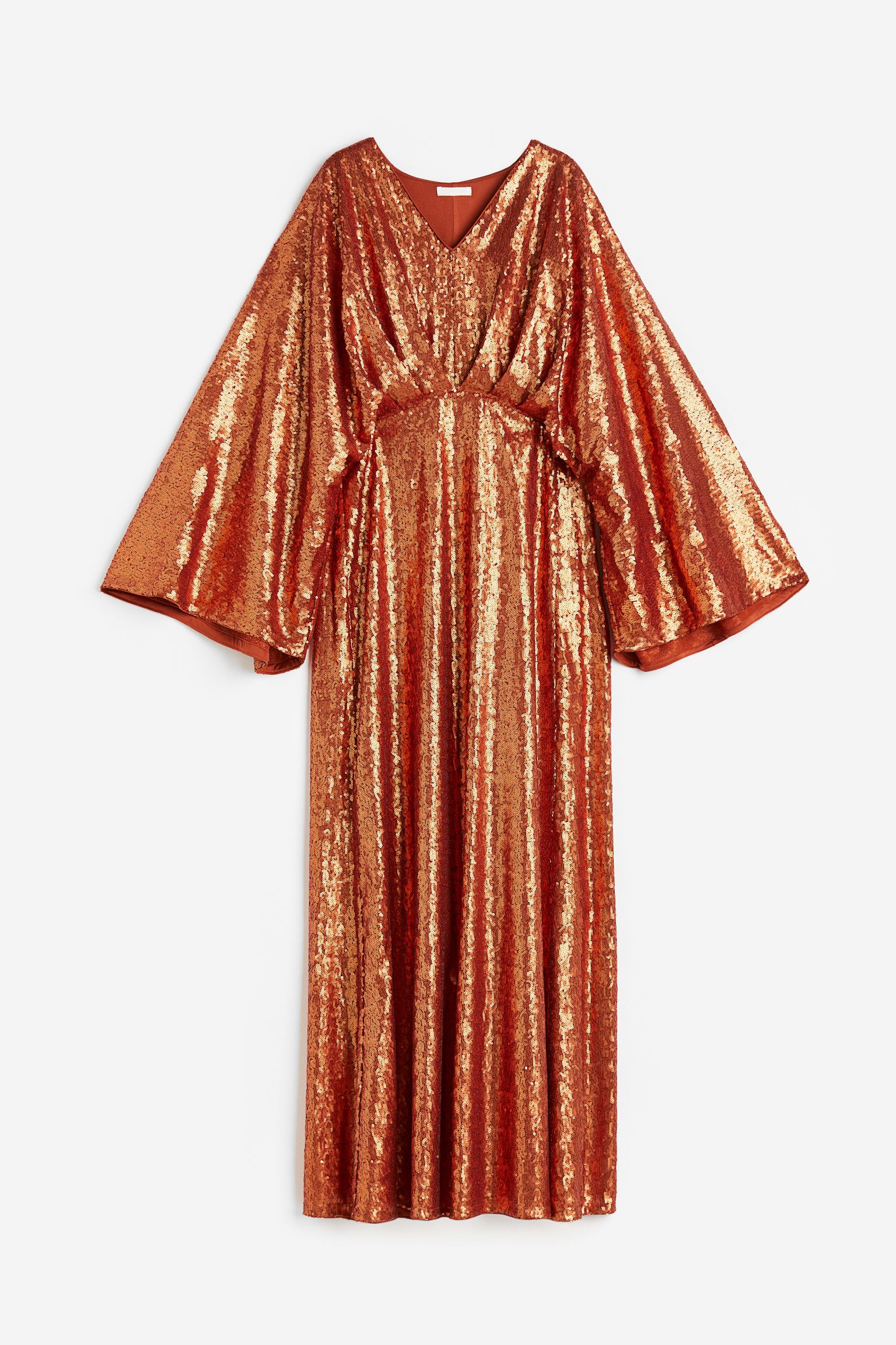

Sequined dress