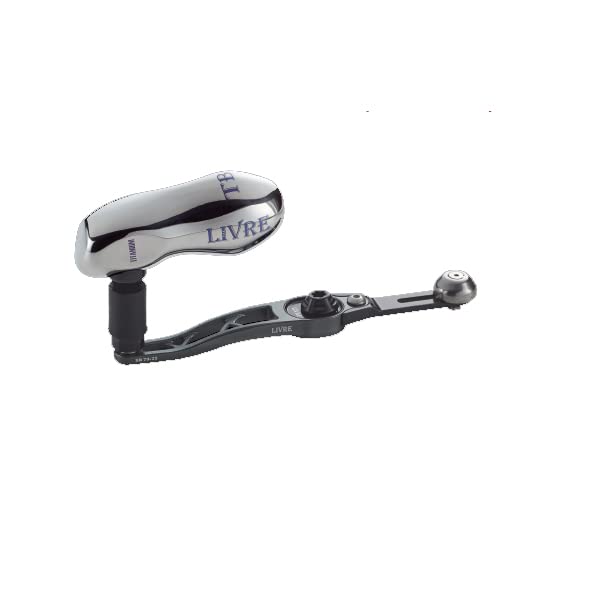 

LIVRE 10723 SB TS Shimano Daiwa Left 70-75 & Gunmetal/Black