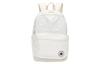 Polyester Backpack Unisex White 10020533-A06