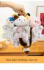 Kawaii Animal Plush Keychain Pendant Toy Ornament Gift