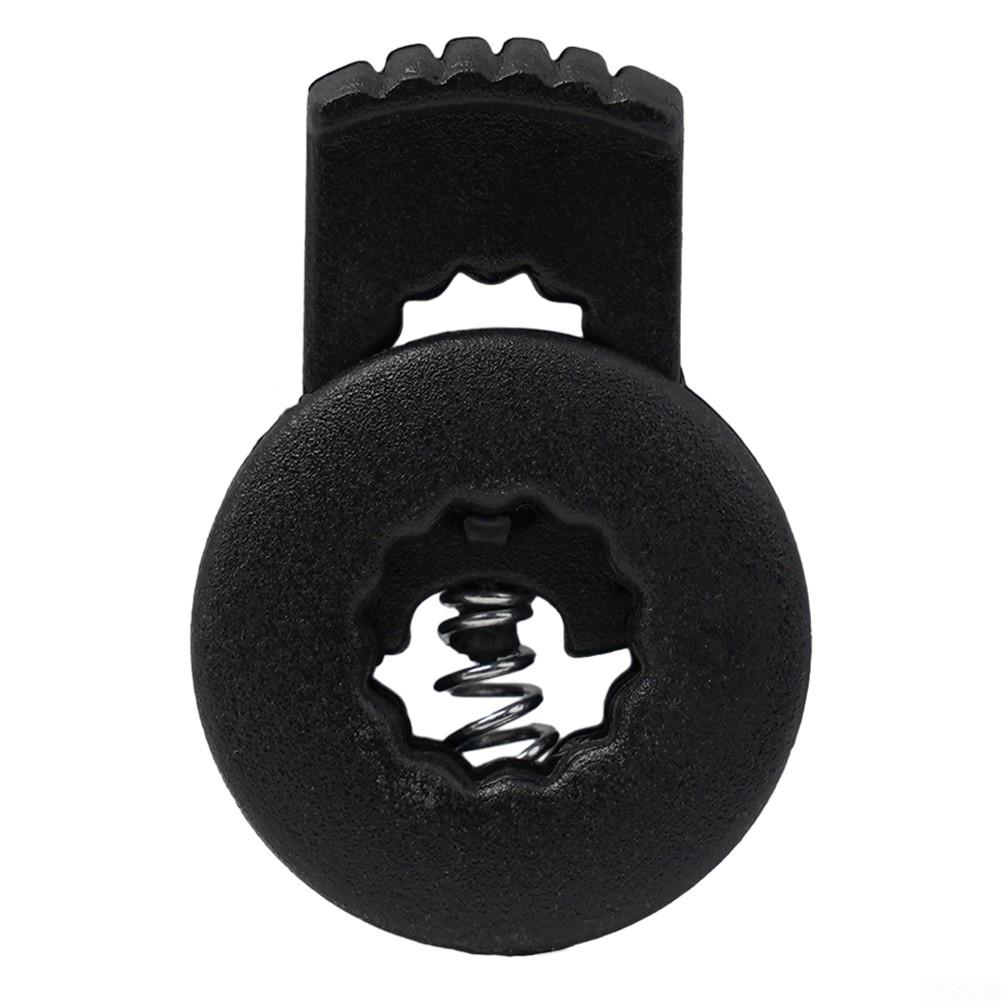 Černá baseballová rukavice se zámkem na softballovou přezku pro venkovní sporty