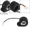 Speed Control Finger Throttle Accelerators Scooter Thumb Finger Throttle for N40/N30/N20 Electric Scooter Accessory