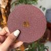 50 Pcs Grinding Sanding Disc 4Inch Round Abrasive Paper Diameter 100mm Sandpaper Abrasive  Hardware