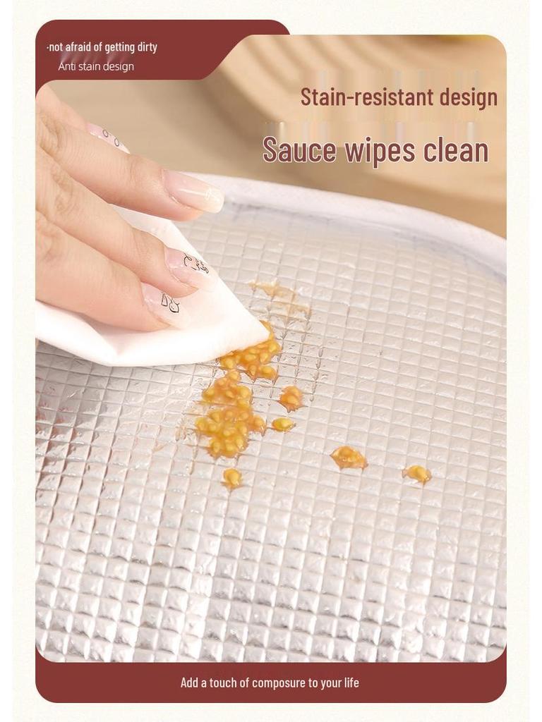 Kordfløyel Isolert Bento Lunsjveske - Ideell for Studenter og Kontorarbeidere