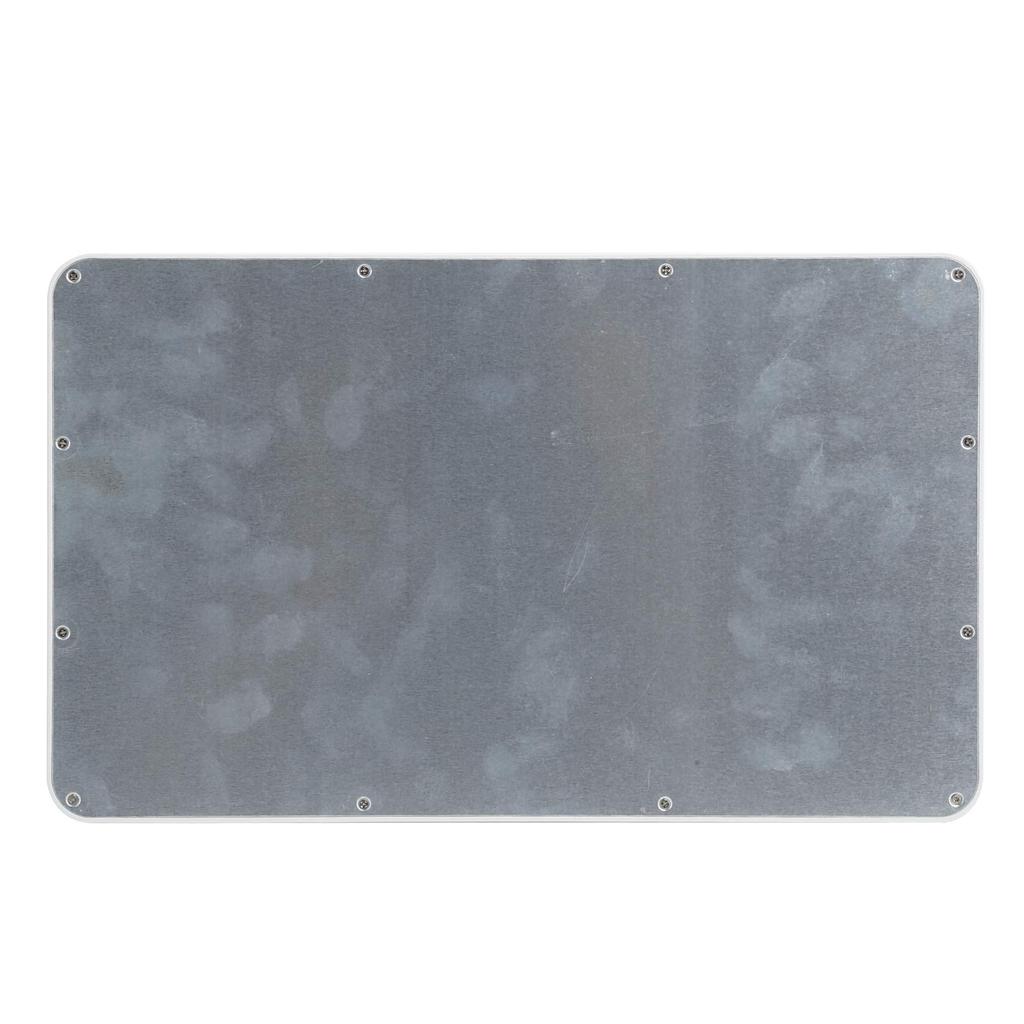 10-inch Portable Wireless Keyboard, Waterproof and Dustproof, Ultra-Wide, Lightweight, for Smartphones, Tablets, and Laptops (Black)