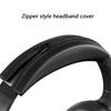Protective Silicone Headband Cover Sleeve for EH500 Headphone Stretchable Design Easy to Install and Clean