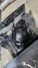 [USED] Weekend Limited Final Price Reduction: The Dark Knight Rises Batman Cowl Figure