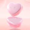 Pink Heart Concealer Air Cushion Cream Flawless And Long-lasting Delicate Moisturizing Translucent Portable Foundation Cream