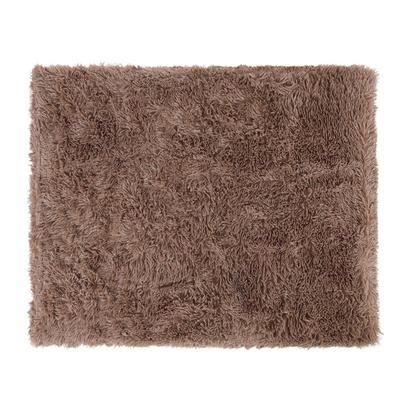 Pet Dog Kennel Cat Sleeping Mat Plush Winter Warm Dog Bed Comfortable Cat Blanket All-season Products