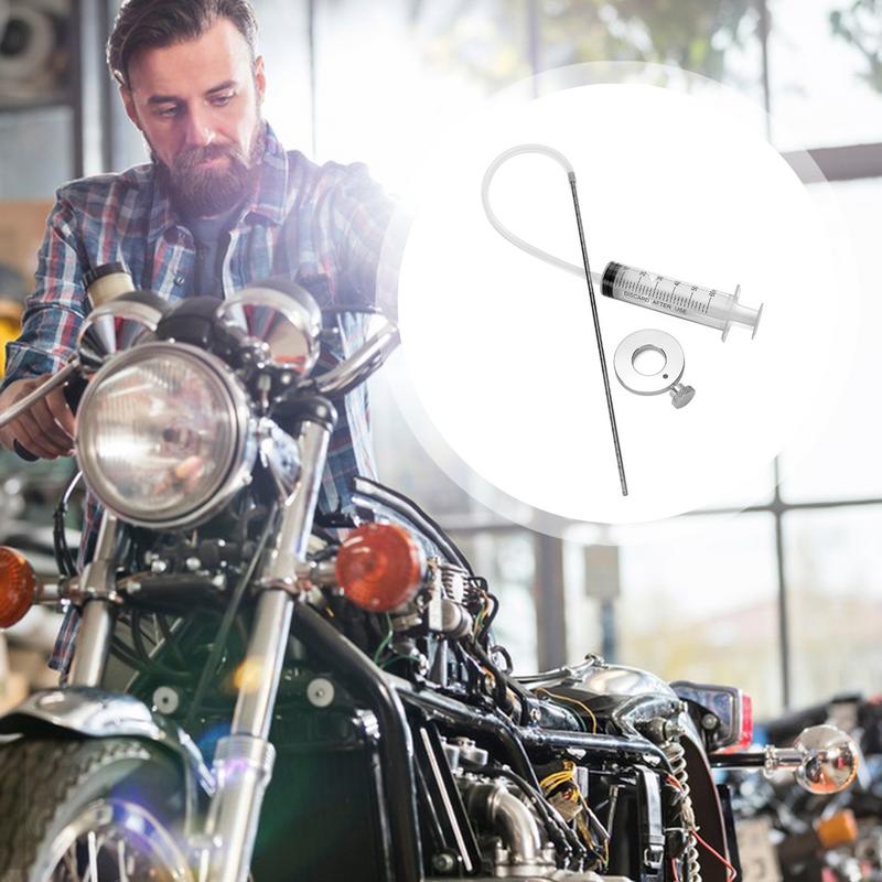 Fork Oil Levels Tool Precise Motorcycle Fork Seal Driver Kit Seals Tightly Powersports Supplies Automotive Equipment For Young