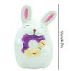 Cute Cartoon Squeeze Bunny Portable Decompression Toy Soft Simulation Doll Great Gifts For Children