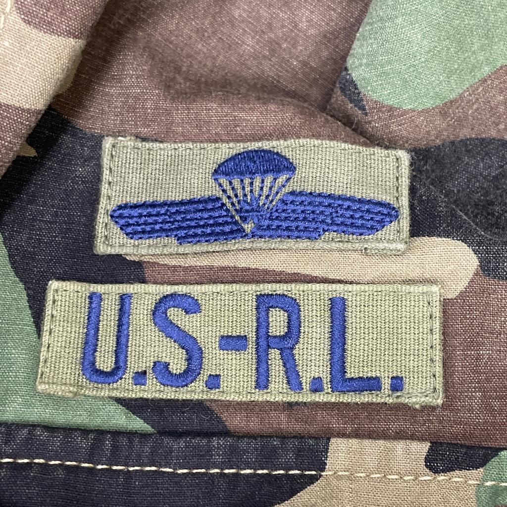 Polo Ralph Lauren 2018 Model 710716246001 Beaded Military Combat Jacket Jacket M Brown X khakiUsed