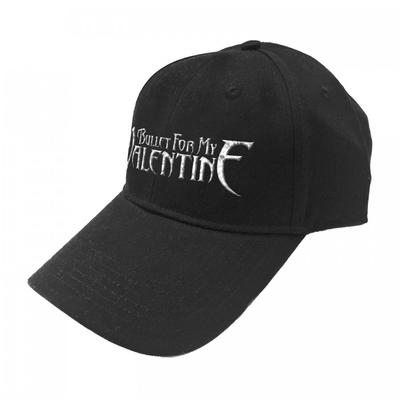 Bullet For My Valentine Unisex Adult Metallic Logo Baseball Cap