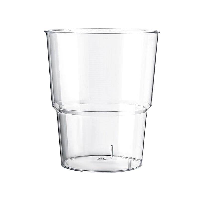 Jian Ai Life Disposable Hard Plastic Cups