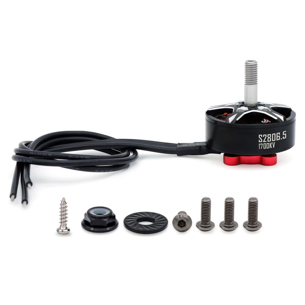 Motor fără perii cu șuruburi pentru Cvadcopter de curse FPV cu telecomandă, rază lungă de acțiune
