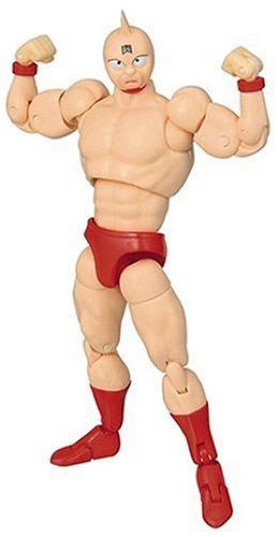 

Microman Micro Action Series Kinnikuman MK-01