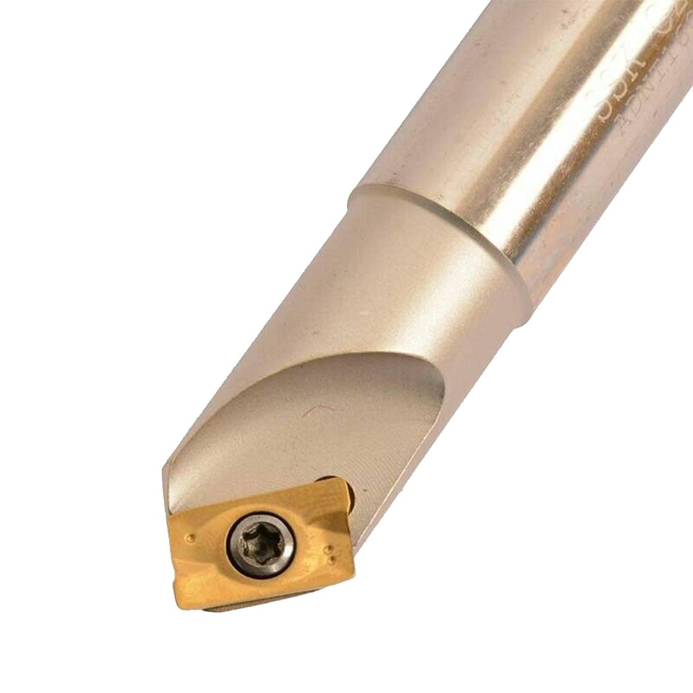20mm Indexable Chamfer End Mill Cutter C2020120L + 10PC APMT1604 Inserts for Precision Cutting and Tool Replacement