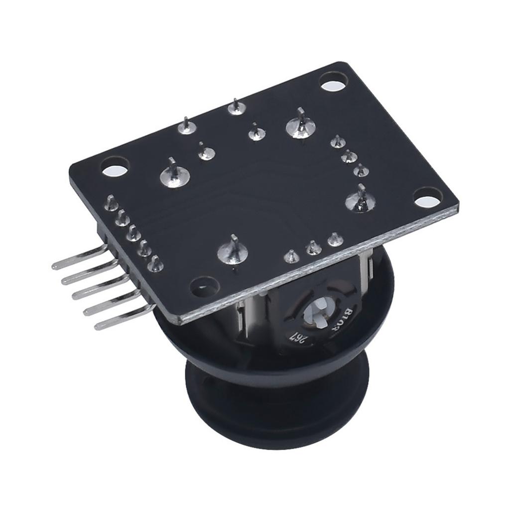 Spielkonsolen 5-Pin Zwei-Achsen XY Joystick Modul für PS2 Joystick Steuerhebel Sensor Spiel Controller Hebel Sensor