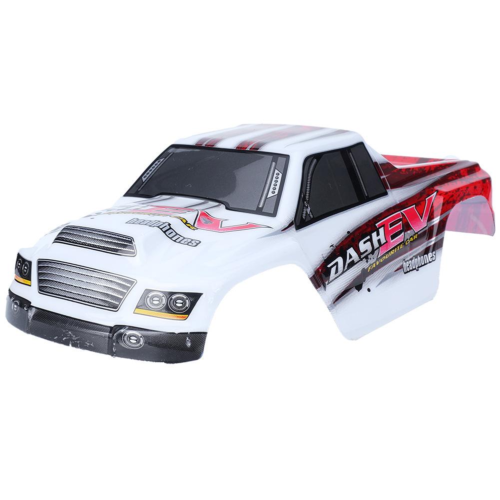 

Іграшковий автомобіль з дистанційним керуванням Кузов Аксесуари Підходять для Wltoys A979 A979B