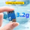 BAYCKRC Dual-Band ELRS Receiver (2.4G/915MHz)
