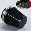 Power Filter, Air , For Motorcycles, 2.1 inches (54 mm), Universal Use