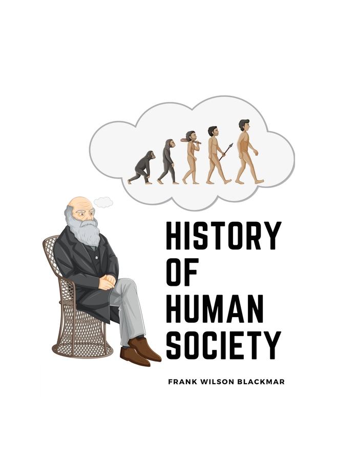 The History of Human Society Book